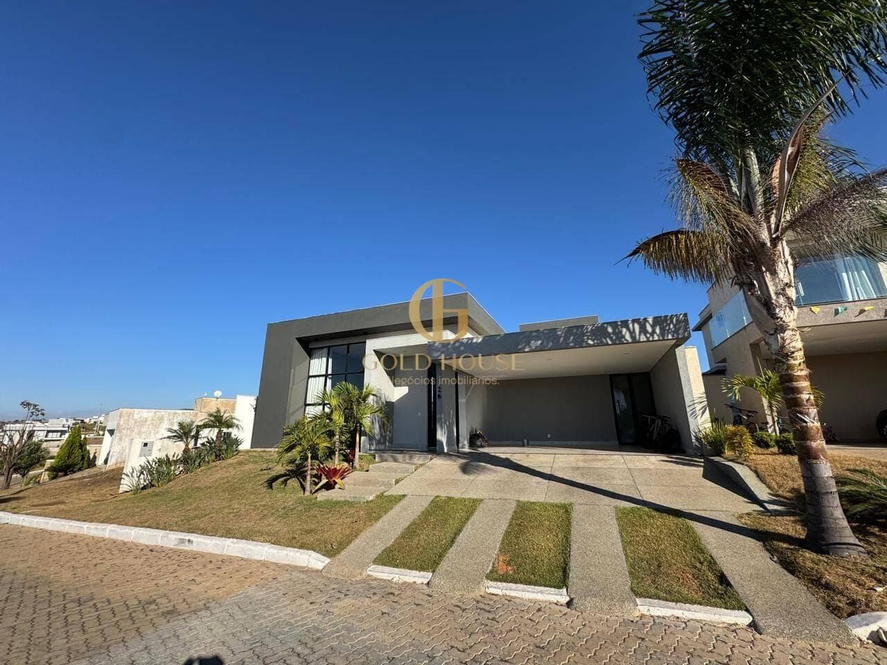 Casa de 196 m² Condomínio Villas Park 3 - Vespasiano, à venda por R$ 1.350.000 foto 2