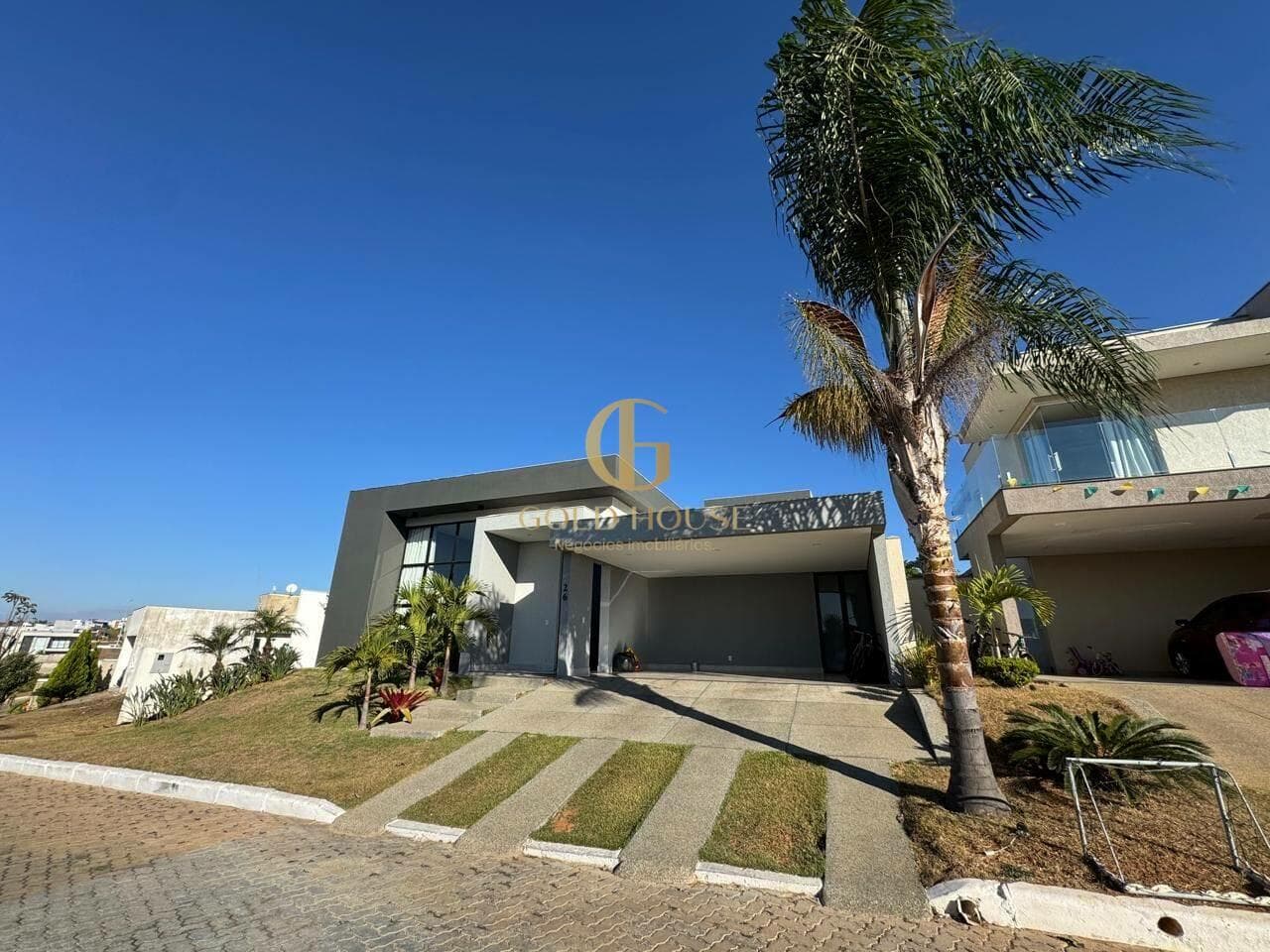 Casa de 196 m² Condomínio Villas Park 3 - Vespasiano, à venda por R$ 1.350.000 foto 3
