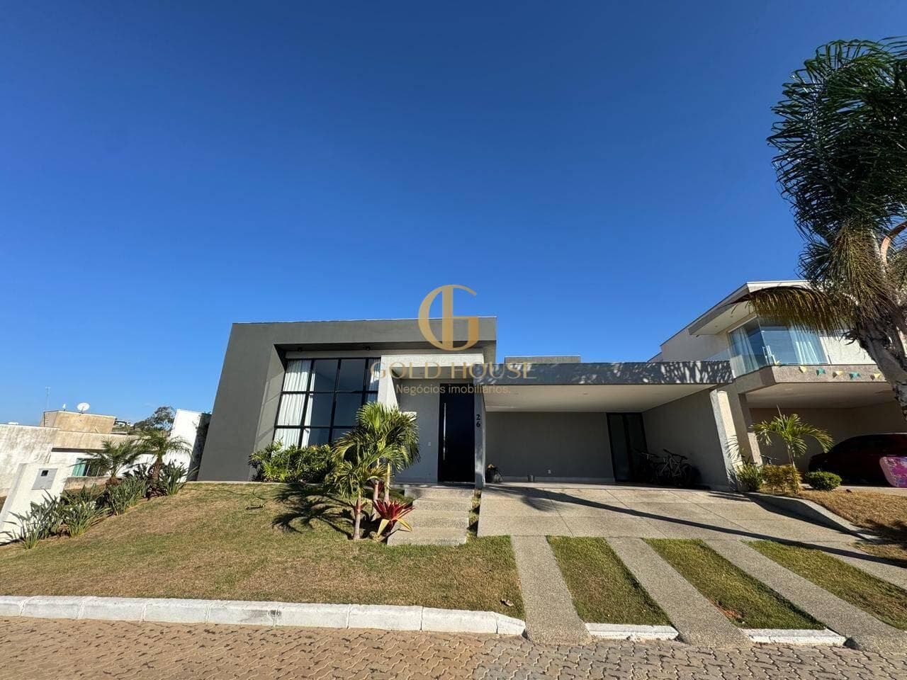 Casa de 196 m² Condomínio Villas Park 3 - Vespasiano, à venda por R$ 1.350.000 foto 4