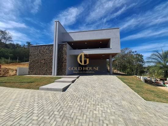 Casa de 224,45 m² Condomínio Lagoa Santa Park Residence - Lagoa Santa, à venda por R$ 2.600.000 foto 1
