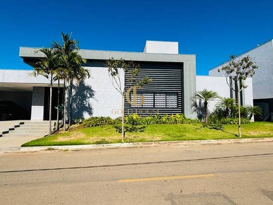 Casa de 243 m² Condomínio Gran Park Toscana - Vespasiano, aluguel por R$ 22.000/mês foto 1