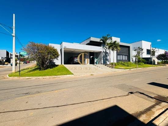 Casa de 243 m² Condomínio Gran Park Toscana - Vespasiano, aluguel por R$ 22.000/mês foto 2
