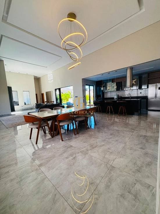 Casa de 243 m² Condomínio Gran Park Toscana - Vespasiano, aluguel por R$ 22.000/mês foto 4