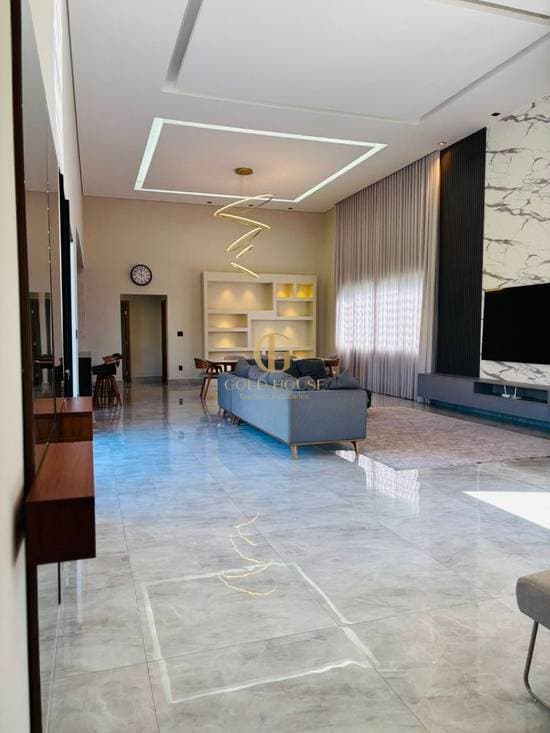 Casa de 243 m² Condomínio Gran Park Toscana - Vespasiano, aluguel por R$ 22.000/mês foto 5