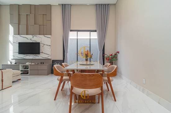 Casa de 161 m² Condomínio Parque dos Buritis - Lagoa Santa, à venda por R$ 1.490.000 foto 5