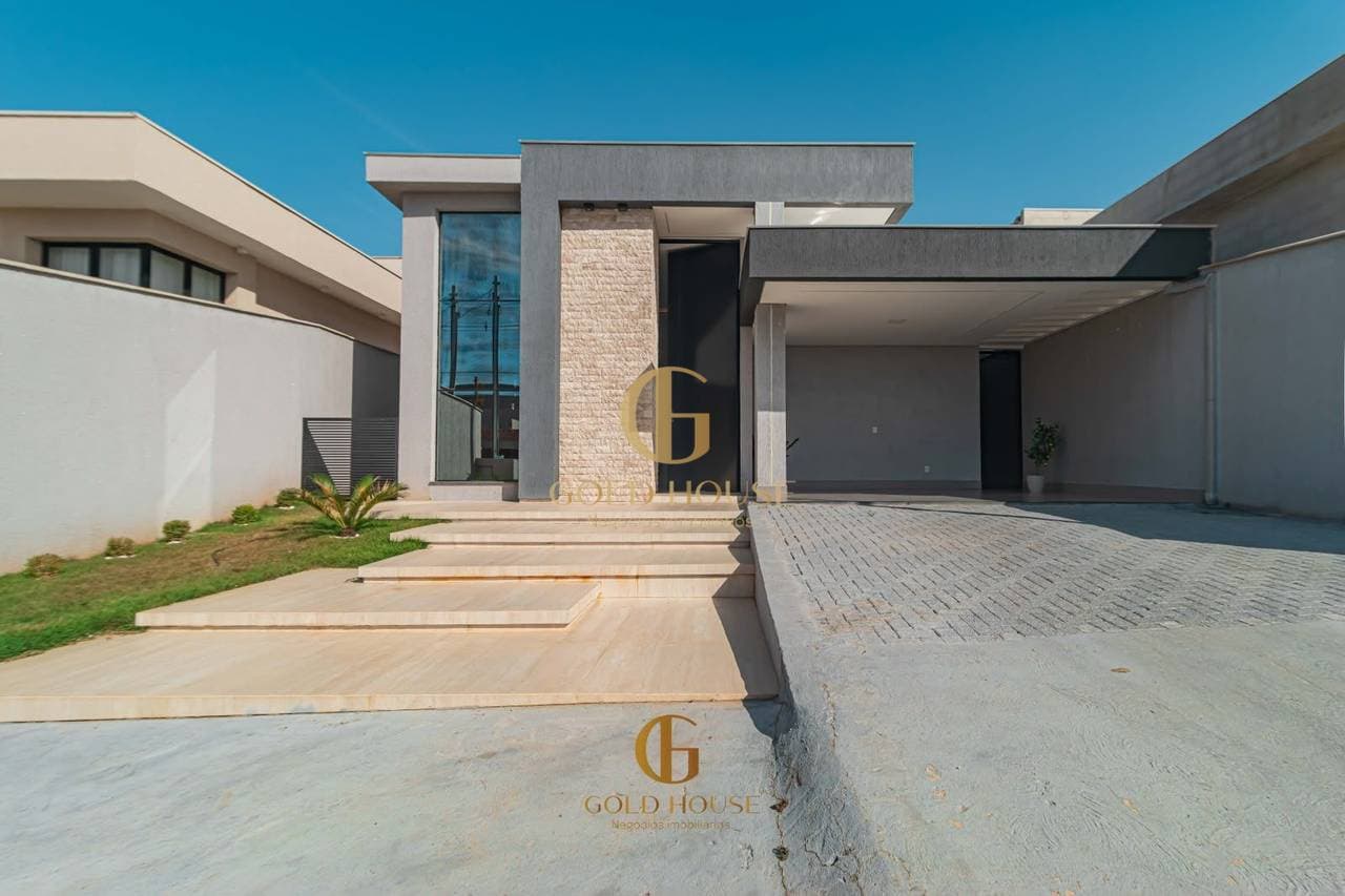 Casa de 161 m² Condomínio Parque dos Buritis - Lagoa Santa, à venda por R$ 1.490.000 foto 8