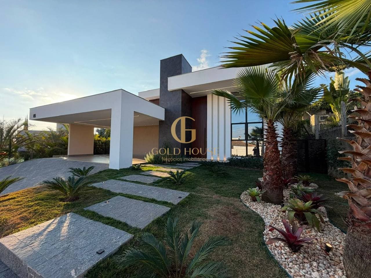 Casa de 274 m² Condomínio Boulevard - Lagoa Santa, à venda por R$ 2.850.000 foto 3