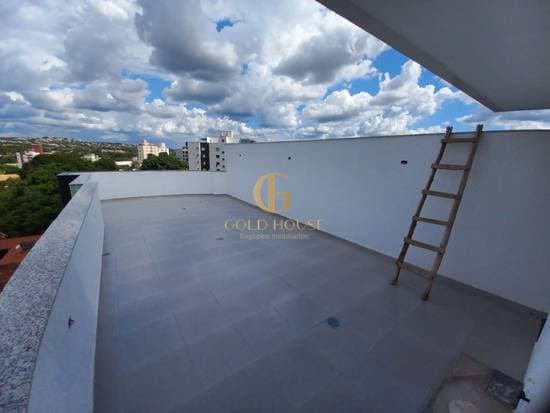 Cobertura de 152 m² Centro - Lagoa Santa, à venda por R$ 798.000 foto 3