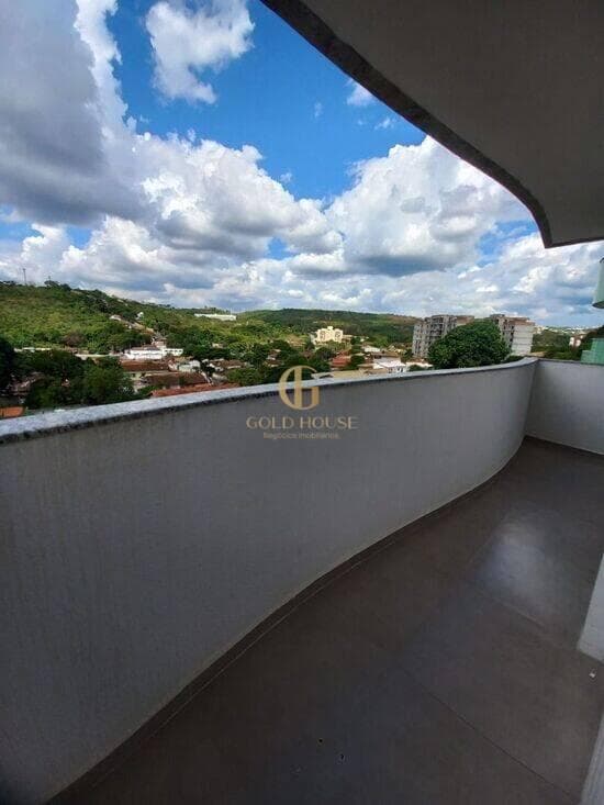Cobertura de 152 m² Centro - Lagoa Santa, à venda por R$ 798.000 foto 4
