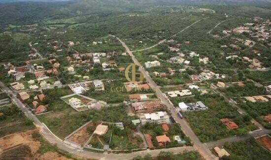 Terreno de 1.098 m² Lagoa Mansões - Lagoa Santa, à venda por R$ 350.000 foto 4