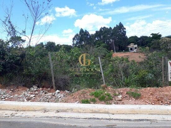 Terreno de 1.000 m² Shalimar - Lagoa Santa, à venda por R$ 250.000 foto 3