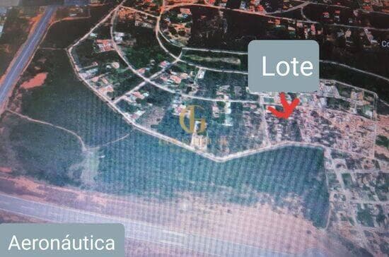 Terreno de 988 m² Recanto da Lagoa - Lagoa Santa, à venda por R$ 210.000 foto 3
