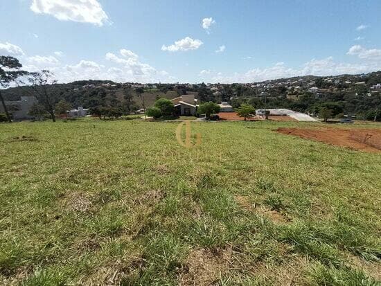Terreno de 1.000 m² Condomínio Champagne Residence - Lagoa Santa, à venda por R$ 398.000 foto 1