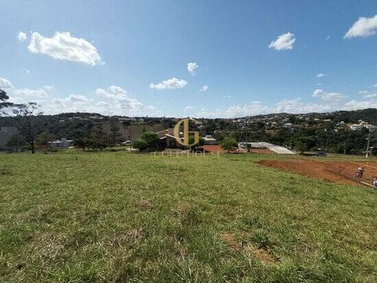 Terreno de 1.000 m² Condomínio Champagne Residence - Lagoa Santa, à venda por R$ 398.000 foto 4