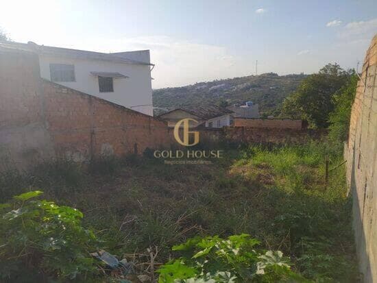 Terreno de 360 m² Novo Santos Dumont - Lagoa Santa, à venda por R$ 190.000 foto 1