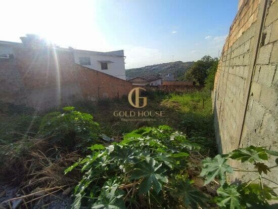 Terreno de 360 m² Novo Santos Dumont - Lagoa Santa, à venda por R$ 190.000 foto 4