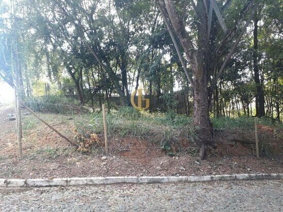Terreno de 2.500 m² Condomínio Condados da Lagoa - Lagoa Santa, à venda por R$ 1.280.000 foto 2