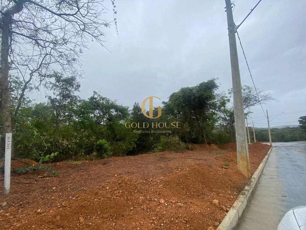 Terreno de 374 m² Vila Albanos - Lagoa Santa, à venda por R$ 169.900 foto 7