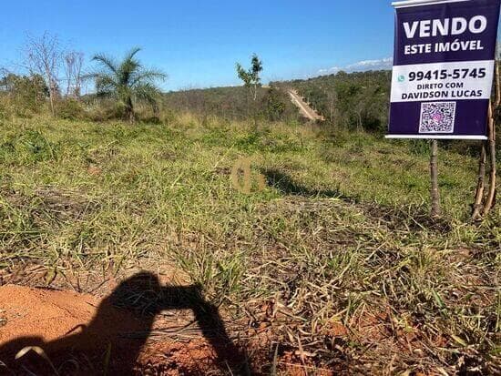 Terreno de 526 m² Vila Albanos - Lagoa Santa, à venda por R$ 269.900 foto 3