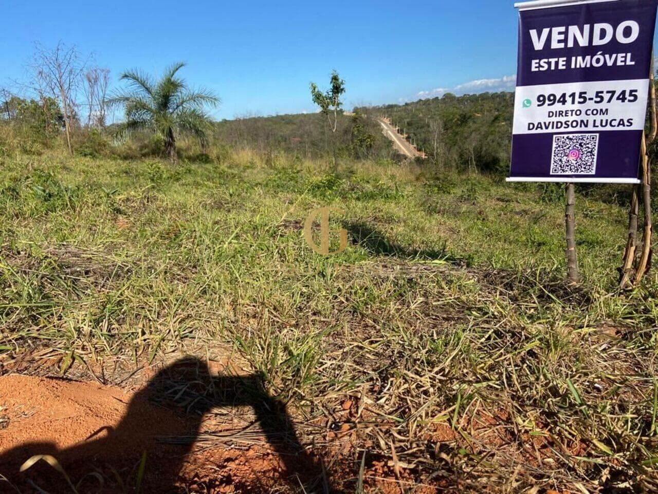 Terreno de 526 m² Vila Albanos - Lagoa Santa, à venda por R$ 269.900 foto 8