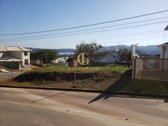 Terreno de 1.000 m² Condomínio Encanto da Lagoa - Lagoa Santa, à venda por R$ 580.000 foto 3