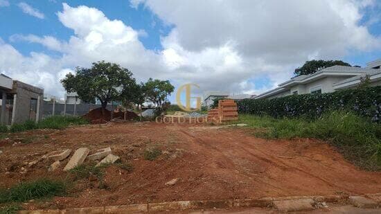 Terreno de 1.000 m² Condomínio Boulevard - Lagoa Santa, à venda por R$ 630.000 foto 1