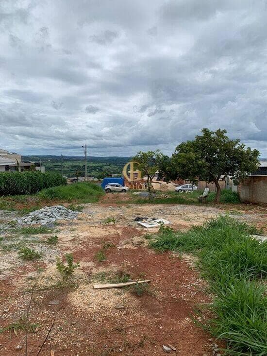 Terreno de 1.000 m² Condomínio Boulevard - Lagoa Santa, à venda por R$ 630.000 foto 2