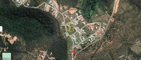 Terreno de 1.000 m² Condomínio Boulevard - Lagoa Santa, à venda por R$ 630.000 foto 4