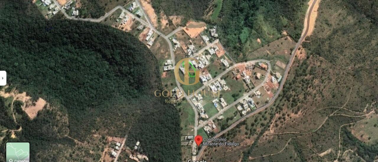 Terreno de 1.000 m² Condomínio Boulevard - Lagoa Santa, à venda por R$ 630.000 foto 8