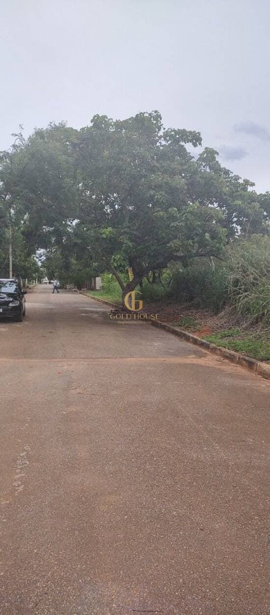 Terreno de 1.000 m² Condomínio Mirante da Lagoa - Lagoa Santa, à venda por R$ 390.000 foto 1