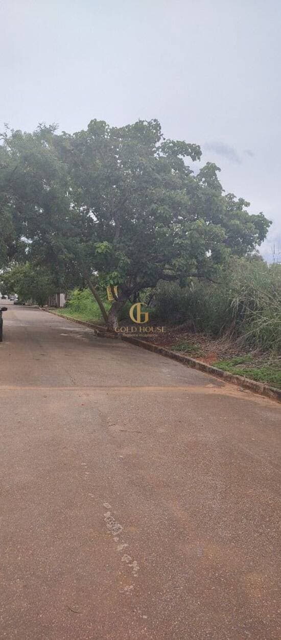Terreno de 1.000 m² Condomínio Mirante da Lagoa - Lagoa Santa, à venda por R$ 390.000 foto 2