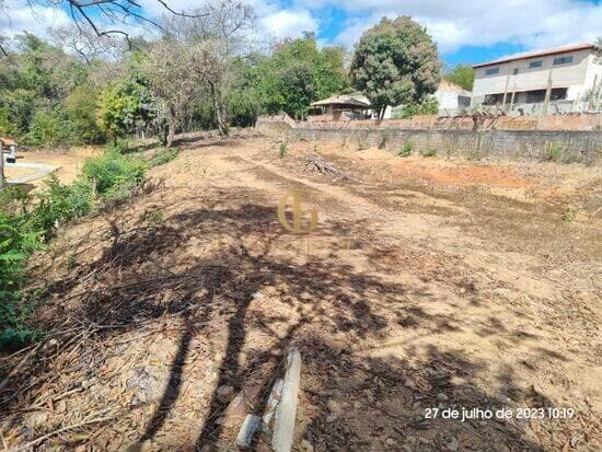 Terreno de 1.174 m² Jacques Ville - Lagoa Santa, à venda por R$ 300.000 foto 3