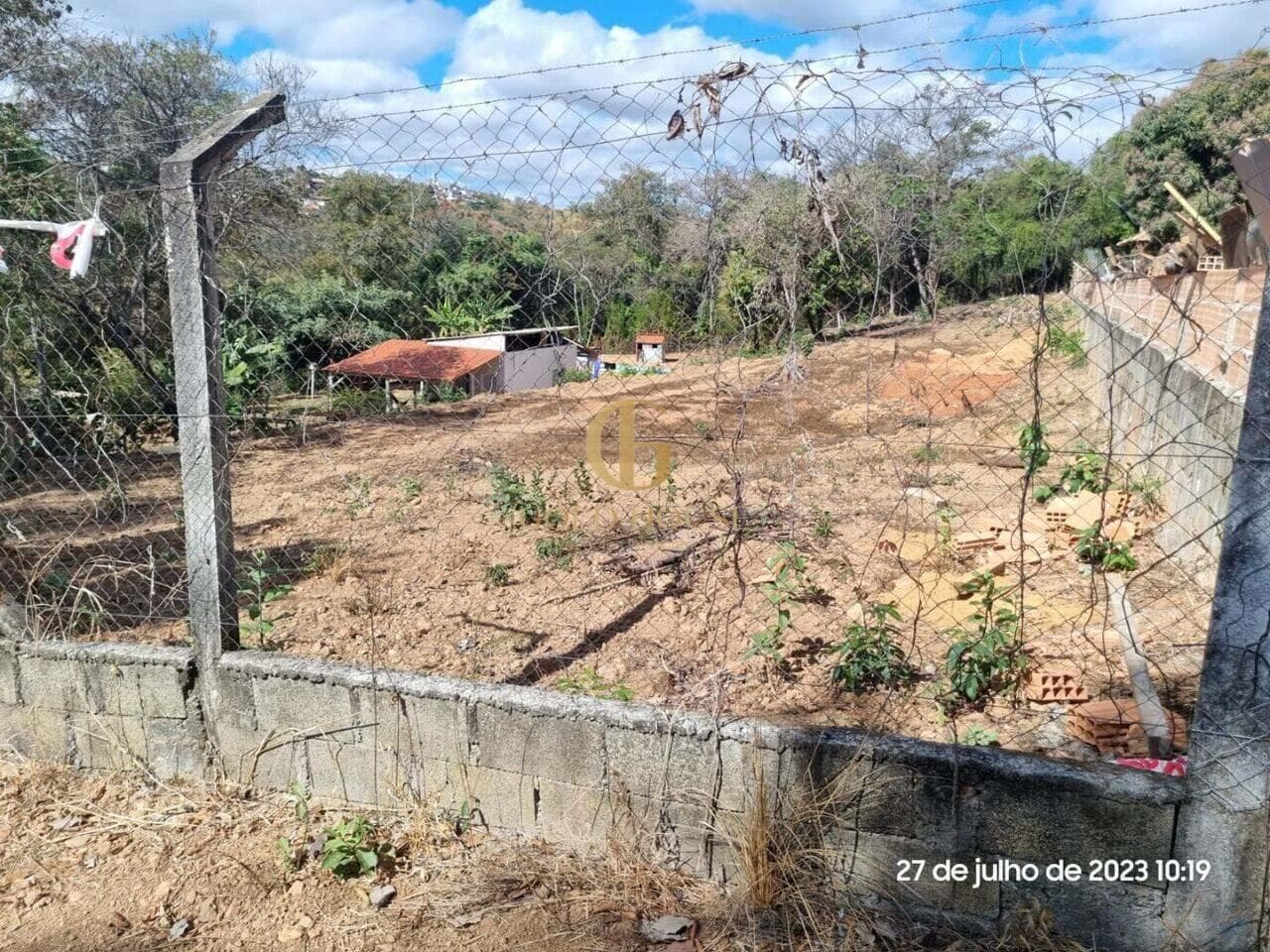 Terreno de 1.174 m² Jacques Ville - Lagoa Santa, à venda por R$ 300.000 foto 5