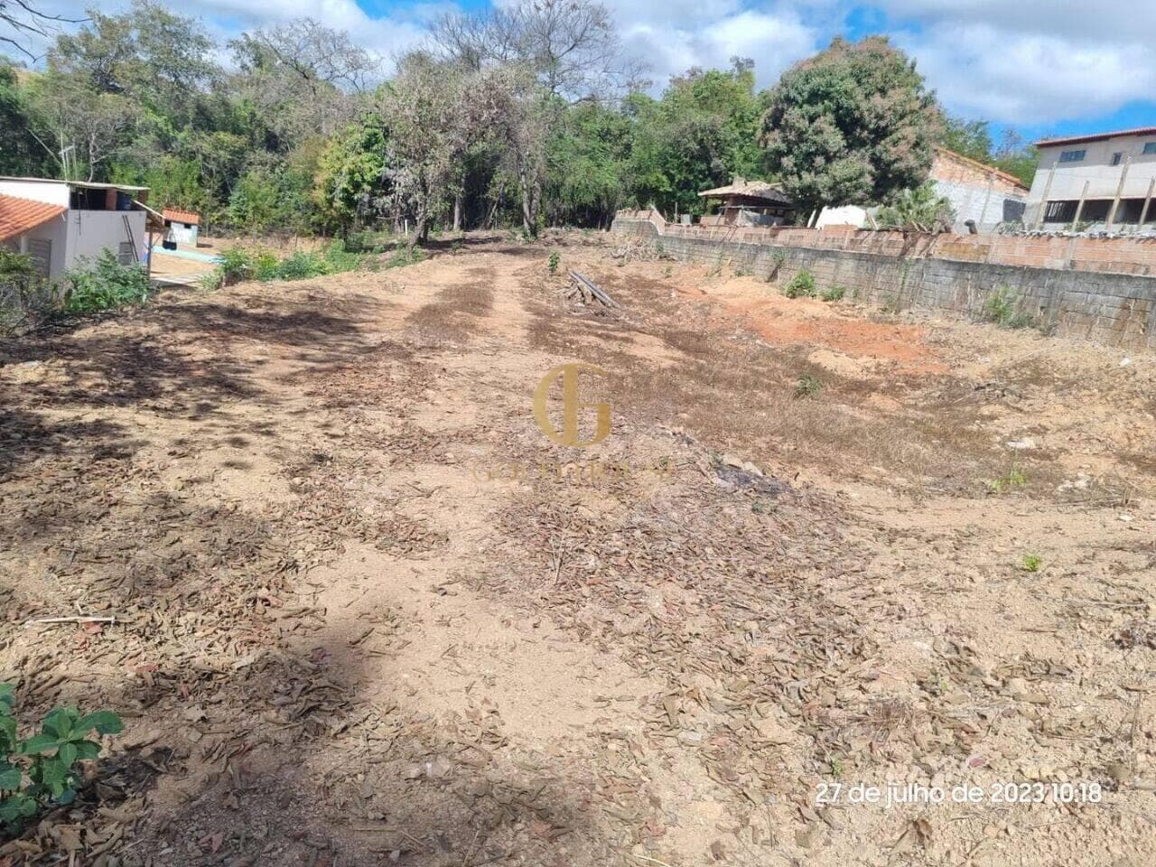 Terreno de 1.174 m² Jacques Ville - Lagoa Santa, à venda por R$ 300.000 foto 8