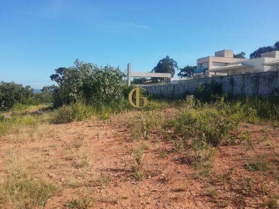 Terreno de 4.870 m² Vale dos Sonhos - Lagoa Santa, à venda por R$ 1.800.000 foto 2