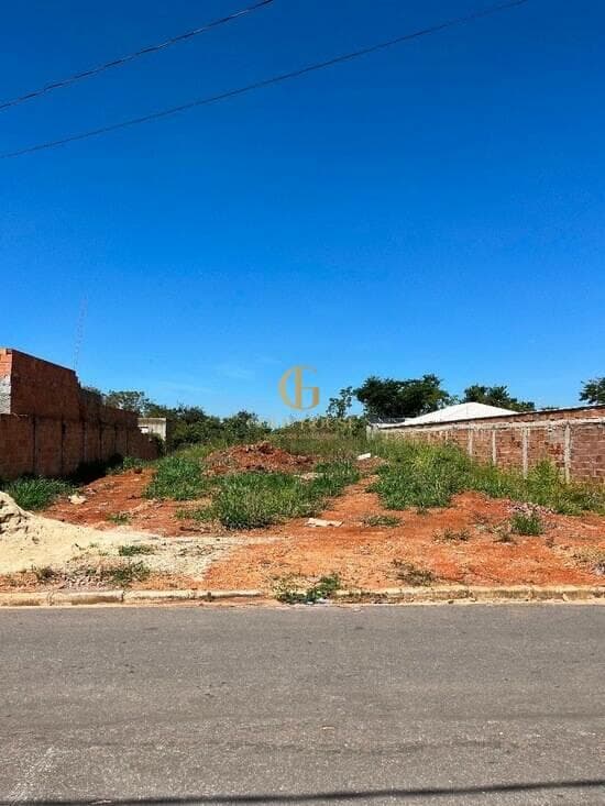 Terreno de 531 m² Vila dos Ipês - Lagoa Santa, à venda por R$ 275.000 foto 1