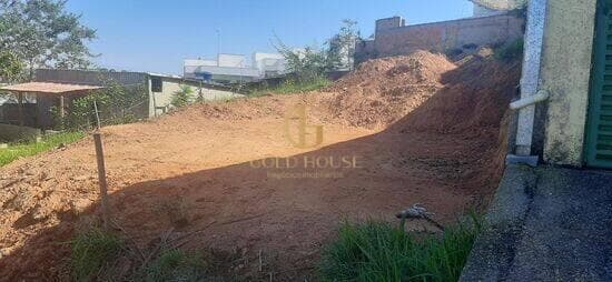 Terreno de 486 m² Jardim Imperial - Lagoa Santa, à venda por R$ 190.000 foto 1