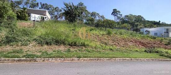 Terreno de 1.131 m² Condomínio Terra Vista - Lagoa Santa, à venda por R$ 325.000 foto 4
