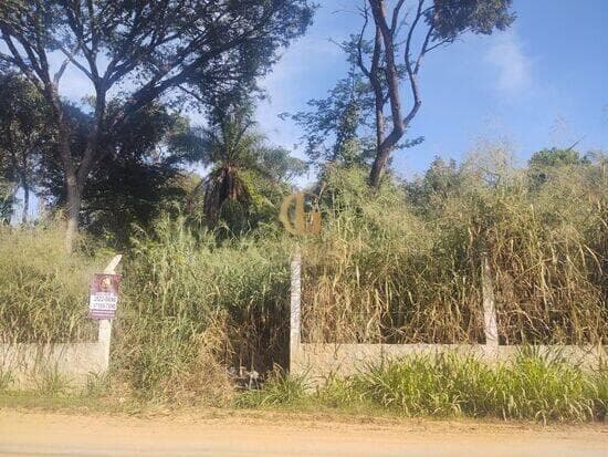 Terreno de 5.630 m² Lapinha - Lagoa Santa, à venda por R$ 2.500.000 foto 3