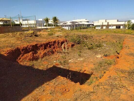 Terreno de 1.000 m² Condomínio Sonho Verde - Lagoa Santa, à venda por R$ 725.000 foto 3