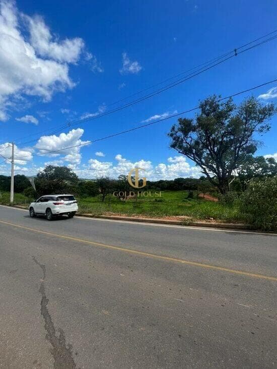 Terreno de 381 m² Cidade Jardins - Lagoa Santa, à venda por R$ 200.000 foto 2