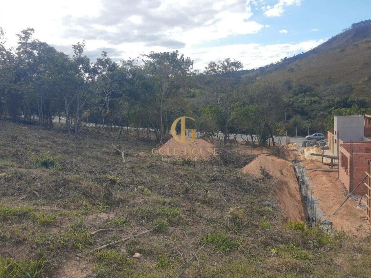 Terreno de 530 m² Condomínio Lagoa Santa Park Residence - Lagoa Santa, à venda por R$ 400.000 foto 7
