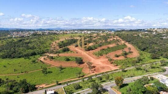 Terreno de 513 m² Condomínio Retiro das Águas - Lagoa Santa, à venda por R$ 330.000 foto 1