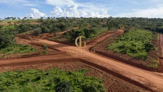 Terreno de 513 m² Condomínio Retiro das Águas - Lagoa Santa, à venda por R$ 330.000 foto 4