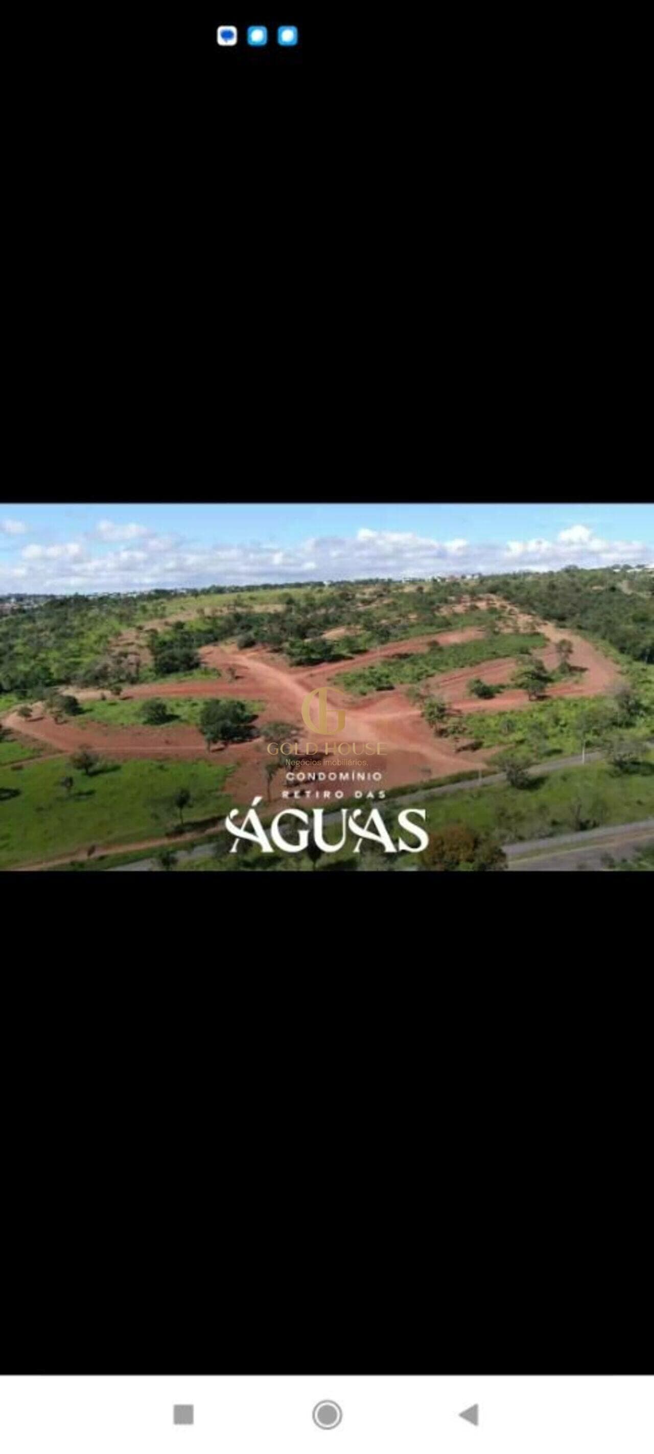 Terreno de 513 m² Condomínio Retiro das Águas - Lagoa Santa, à venda por R$ 330.000 foto 8