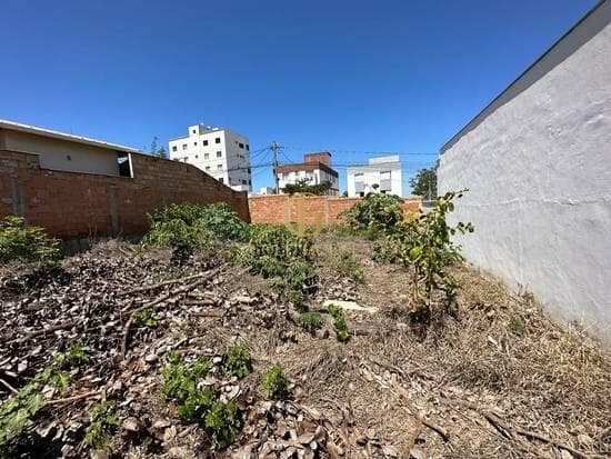 Terreno de 370 m² Jardim Imperial - Lagoa Santa, à venda por R$ 280.000 foto 1