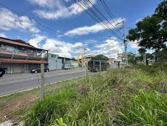Lote comercial em Lagoa Santa no bairro Moradas da Lapinha foto 1