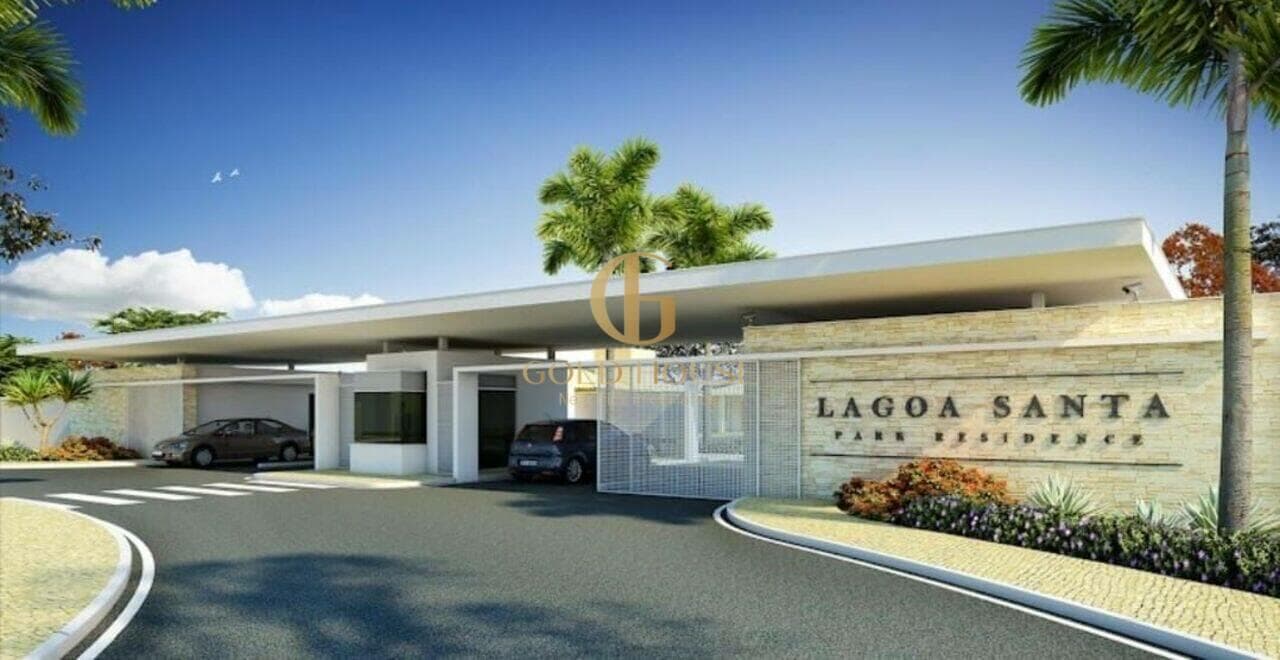 Terreno de 607 m² Condomínio Lagoa Santa Park Residence - Lagoa Santa, à venda por R$ 320.000 foto 8