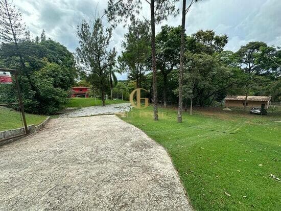 Terreno de 3.000 m² Condomínio Vila Arcádia - Lagoa Santa, à venda por R$ 1.793.000 foto 2