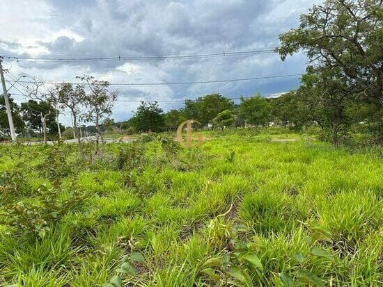 Terreno de 2.000 m² Condomínio Vila Arcádia - Lagoa Santa, à venda por R$ 1.522.000 foto 3